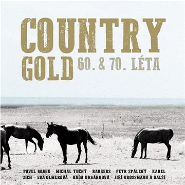 

Country Gold 60. a 70. léta (2x CD) - CD