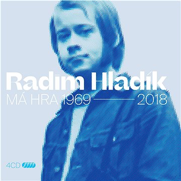 

Hladík Radim: Má hra 1969-2018 (4x CD) - CD