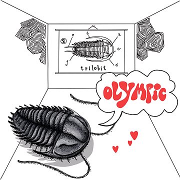 

Olympic: Trilobit - LP