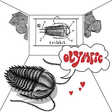 

Olympic: Trilobit - CD