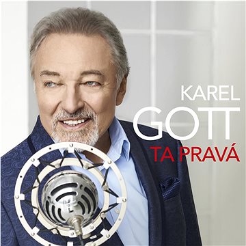 

Gott Karel: Ta pravá - CD