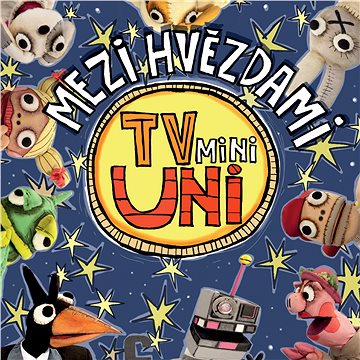 

Písničky TvMiniUni 3: Mezi hvězdami - CD