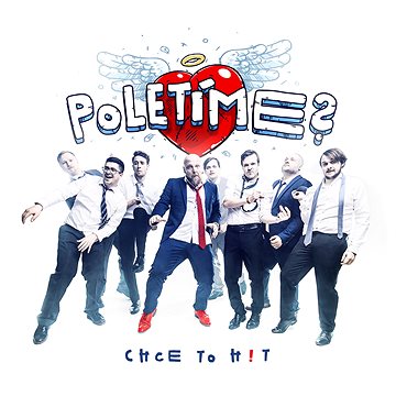 

Poletíme: Chce to hit! - CD