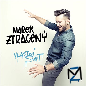 

Ztracený Marek: Vlastní svět - CD