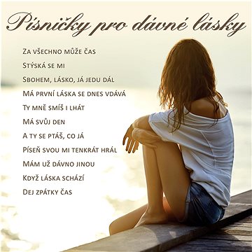

Various: Písničky pro dávné lásky (2x CD) - CD
