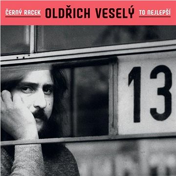

Veselý Oldřich: Černý racek / To nejlepší - CD