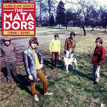 

The Matadors: The Matadors Jubilejní edice (1968/2018) - LP