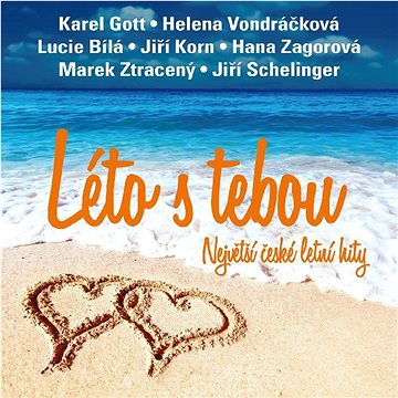 

Various: Léto s tebou - Největší české letní hity (2x CD) - CD