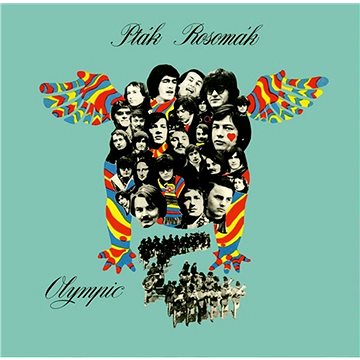 

Olympic: Pták Rosomák - CD