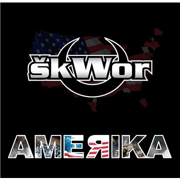 

Škwor: Amerika - CD