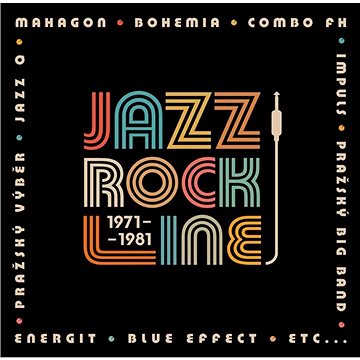 

Jazz Rock Line 1971-1981 (2x CD) - CD