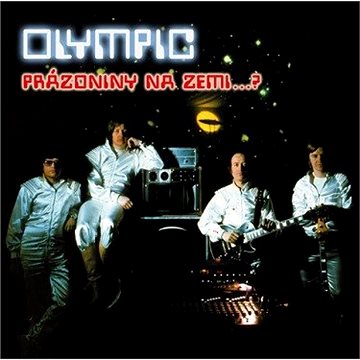 

Olympic: Prázdniny na Zemi... - CD