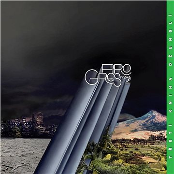 

Progres 2: Třetí kniha džunglí (2x CD) - CD