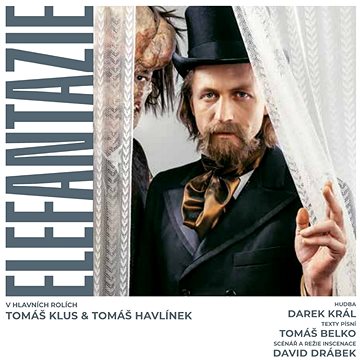 

Various: Elefantazie (Klus Tomáš) - CD