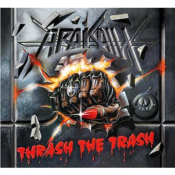

Arakain: Thrash The Trash - CD