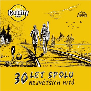 

Various: 30 let spolu - 30 největších hitů Country rádia (2x CD) - CD