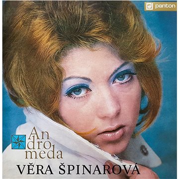 

Špinarová Věra: Andromeda - CD
