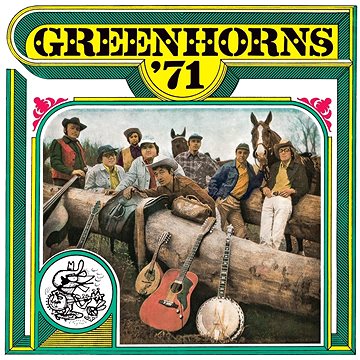 

Greenhorns (Zelenáči): Greenhorns '71 - LP