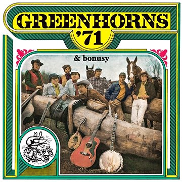 

Greenhorns (Zelenáči): Greenhorns '71 - CD