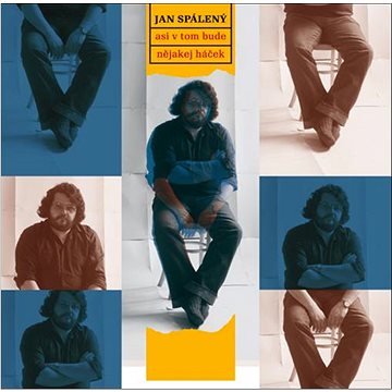 

Spálený Jan: Asi v tom bude nějakej háček - LP