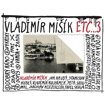 

Mišík Vladimír, ETC...: ETC...3 - CD