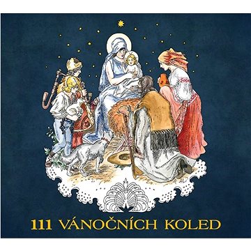 

Various: 111 vánočních koled (3x CD) - CD