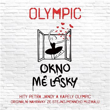 

Olympic: Okno mé lásky (Originální nahrávky z muzikálu) (2x CD) - CD