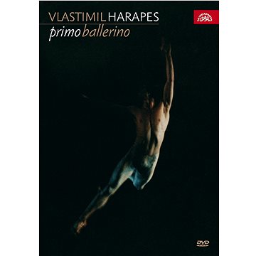 

Harapes Vlastimil: Primo ballerino - DVD