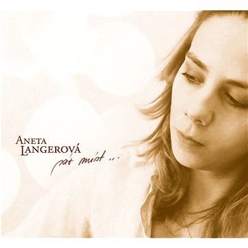

Langerová Aneta: Pár míst (2 disky) - CD+DVD