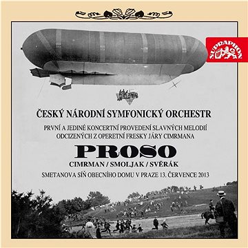 

Divadlo Járy Cimrmana: Proso