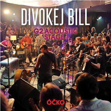 

Divokej Bill: G2 Acoustic Stage (CD + DVD) - CD