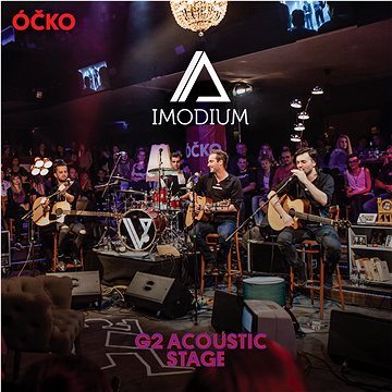 

Imodium: G2 Acoustic Stage (CD+DVD) - CD