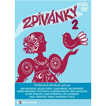 

Various: Zpívánky 2 - DVD
