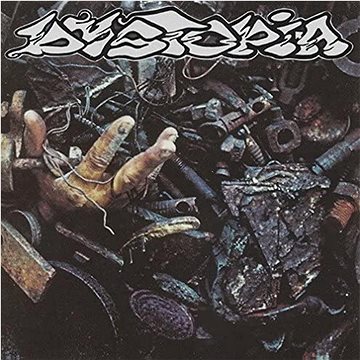 

Dystopia: Human = Garbage - CD