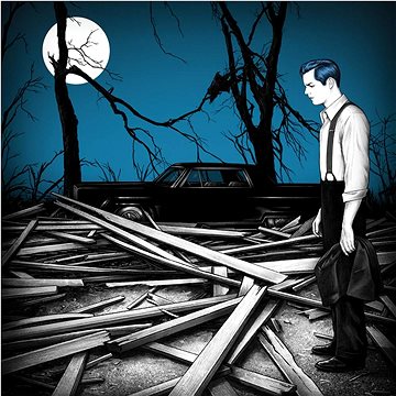 

White Jack: Fear Of The Dawn - CD