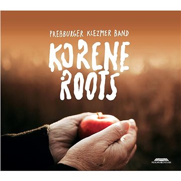 

Pressburger Klezmer Band: Korene / Roots - CD