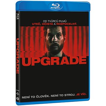 

Upgrade - Blu-ray