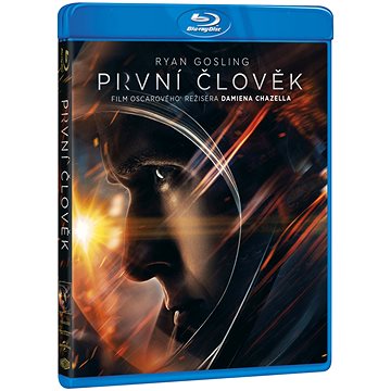

První člověk - Blu-ray