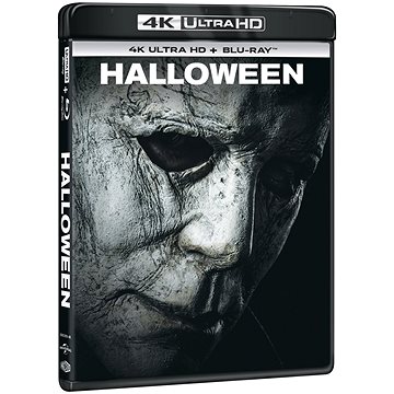 

Halloween (2 disky) - Blu-ray + 4K Ultra HD)