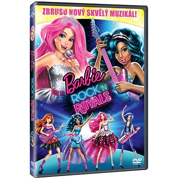

Barbie Rock'n Royals - DVD