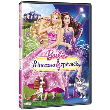 

Barbie: Princezna a zpěvačka - DVD