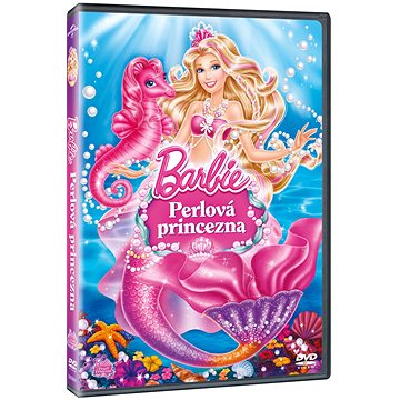 

Barbie Perlová princezna - DVD