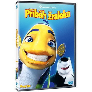

Příběh žraloka - DVD