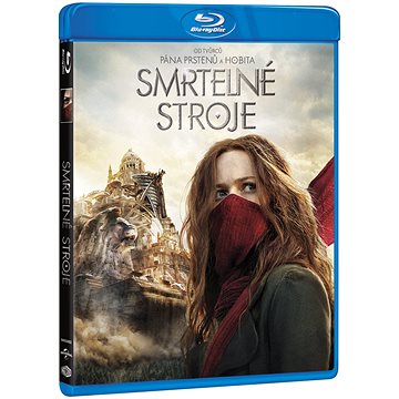 

Smrtelné stroje - Blu-ray