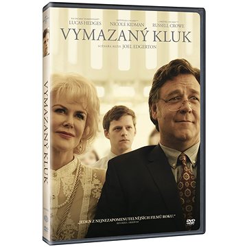 

Vymazaný kluk - DVD