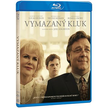 

Vymazaný kluk - Blu-ray