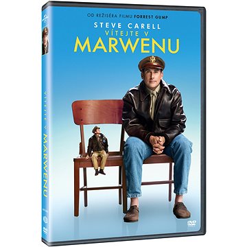 

Vítejte v Marwenu - DVD
