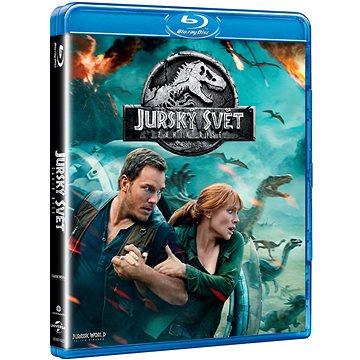 

Jurský svět: Zánik říše - Blu-ray