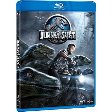 

Jurský svět - Blu-ray