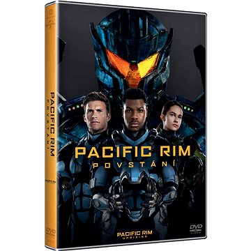 

Pacific Rim: Povstání - DVD